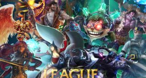 League of Legends Mobile