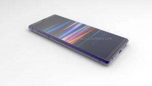 Xperia 2 leaks