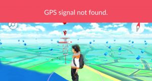 Pokemon GO isn't working