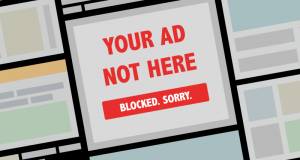 block Facebook mid video ads