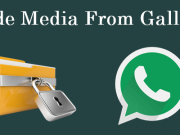How to hide WhatsApp images and videos from your phone’s gallery