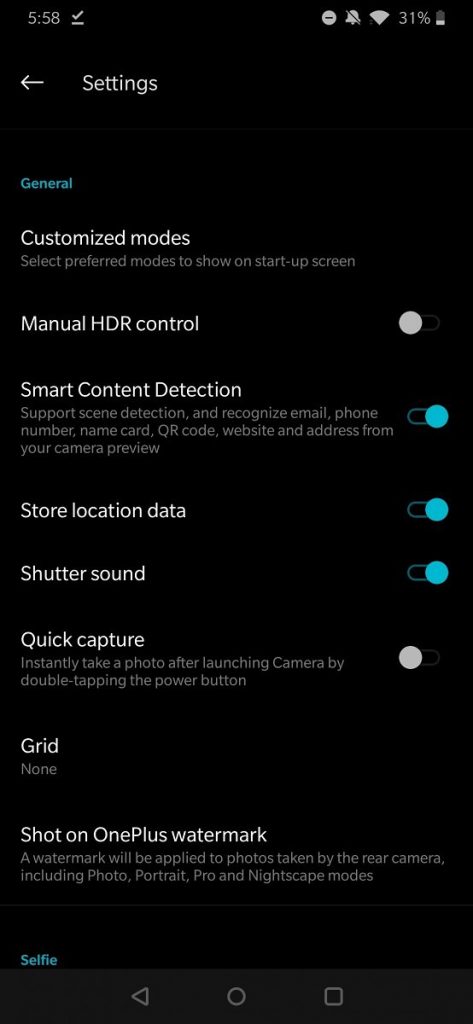 OnePlus 7 Pro Camera APK