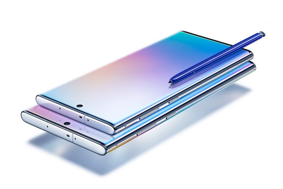 Download Official Galaxy Note 10 Wallpapers - Android Tutorial