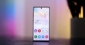 Factory Reset Galaxy Note 10
