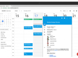 how to block Google Calendar Spam