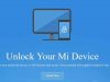 Unlock Bootloader on any Xiaomi Device