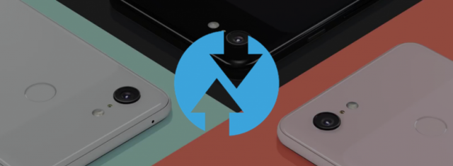 TWRP Custom Recovery on Google Pixel 3