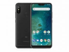 TWRP 3.2.3 Recovery On Xiaomi Mi A2 Lite