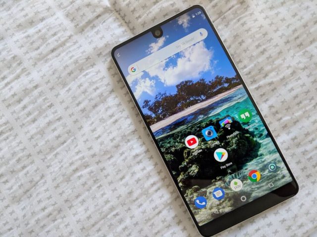 Android 10 OTA Update