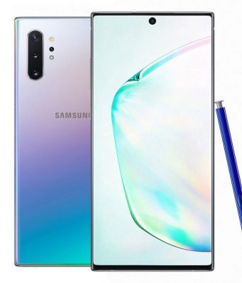 Galaxy Note 10+ 5G First Firmware Update