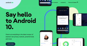 New Features of Android 10