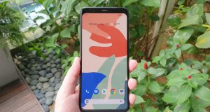 Google Pixel 4 Launcher APK