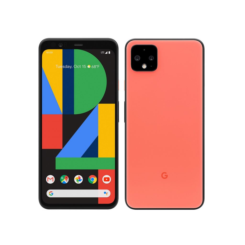 Pixel 4XL Specs