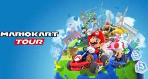 Stars in Mario Kart Tour
