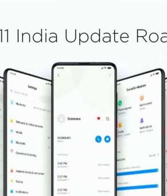 Xiaomi MIUI 11 Update