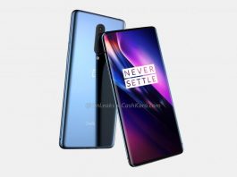 OnePlus 8 Leak