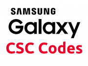 List of all CSC Country Specific Codes for Samsung Devices Country Specific Codes for Samsung Devices