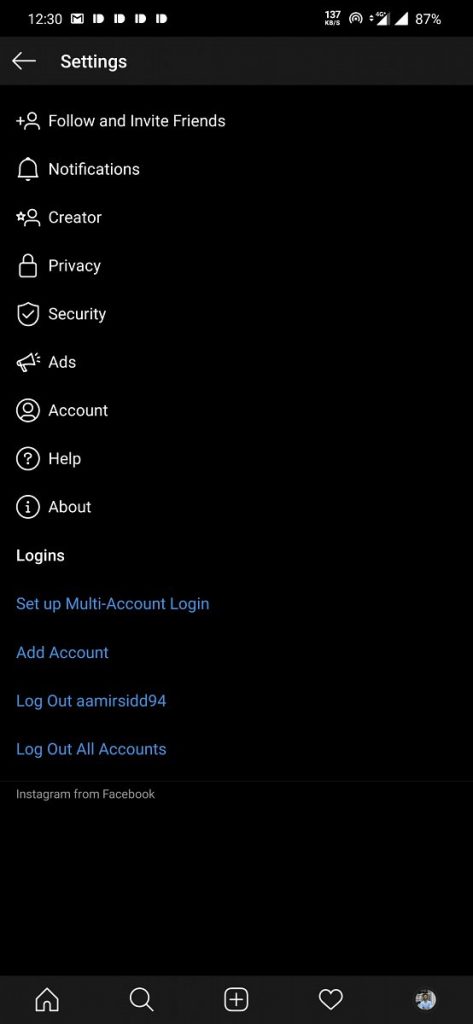 Instagram 114.0.0.38.120 APK