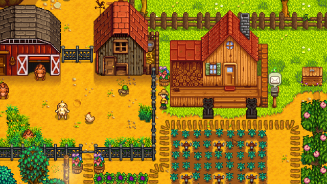 play Stardew Valley on PC