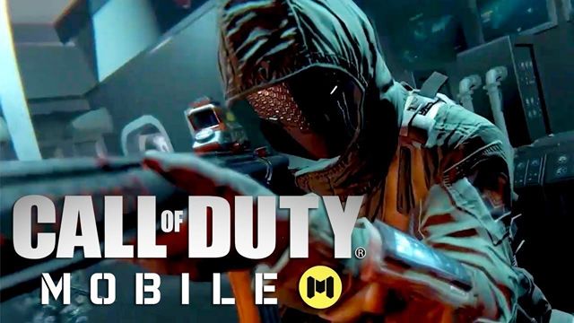 play Call of Duty Mobile with PS4