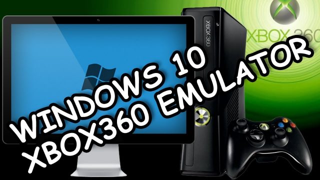 maxresdefault Xbox 360 Emulator for Windows