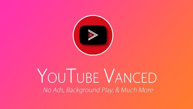 YouTube Vanced APK