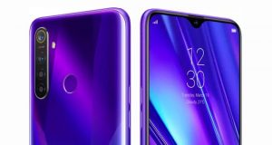 Unofficial TWRP Realme 5 Pro