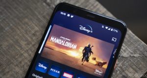 Disney+ with Google Chromecast