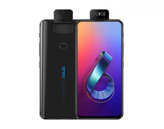Upgrade Asus Zenfone 6