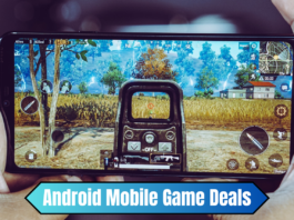 Android Mobile Game Deals