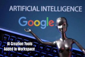 AI Creation Tools Added In Workspace