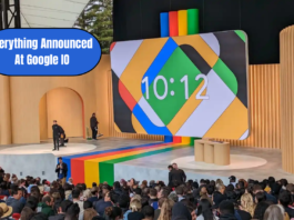 Everything Announced At Google IO