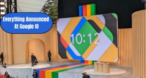 Everything Announced At Google IO