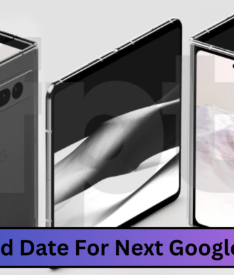 Rumored Date For Next Google Phone 