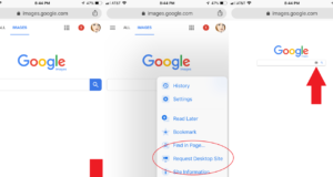 How To Reverse Image Search In Android?