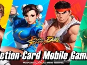 There’s A New Streetfighter Android Game: Streetfighter “Duel”